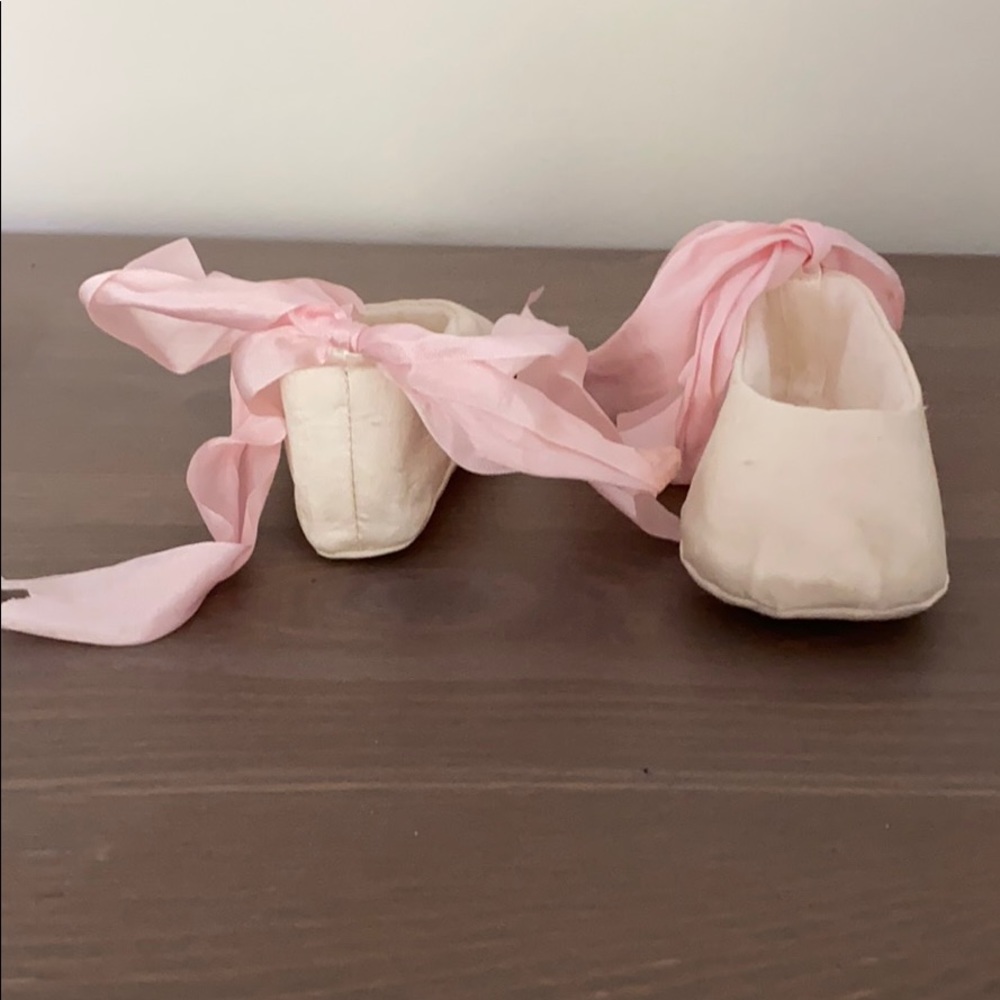 Infant Christening Shoes